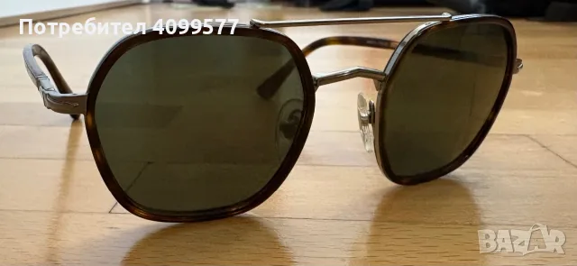 Продавам нови слънчеви очила Persol, 2г гаранция , снимка 2 - Слънчеви и диоптрични очила - 53918115