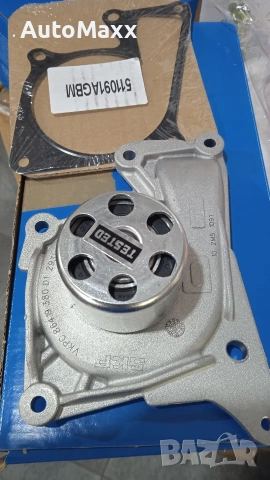 Водна помпа със ангренажен ремък SKF, снимка 2 - Части - 54697623