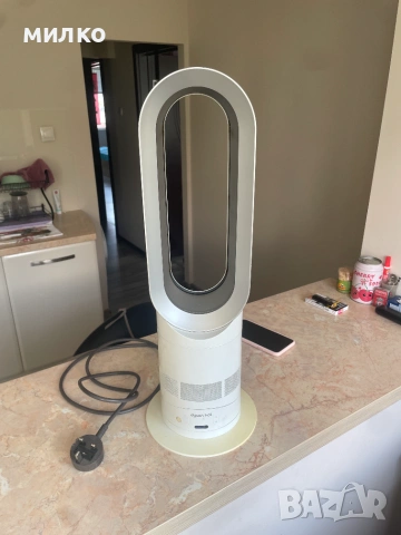 DYSON AM-04 Термо вентилатор за топло и студено
