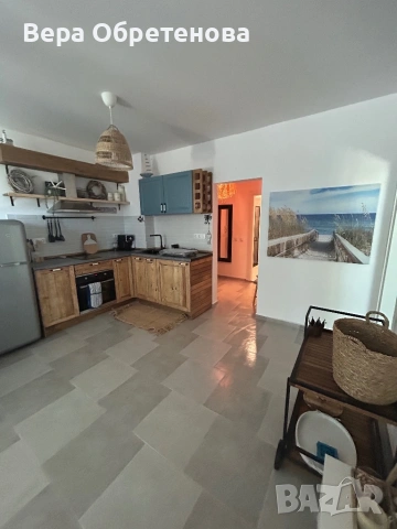Двустаен Черноморец, в.з. Червенка, снимка 6 - Апартаменти - 54695592