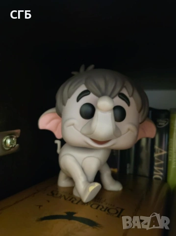 Funko Pop фигури – Хари Потър, Батман, Жокера, Спайдър-мен, Гандалф, Елза, Мики Маус и други, снимка 12 - Фигурки - 54806830