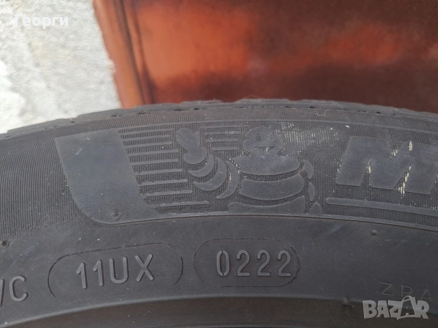 Летни гуми Michelin 205/55/16 4бр., снимка 8 - Гуми и джанти - 55069454