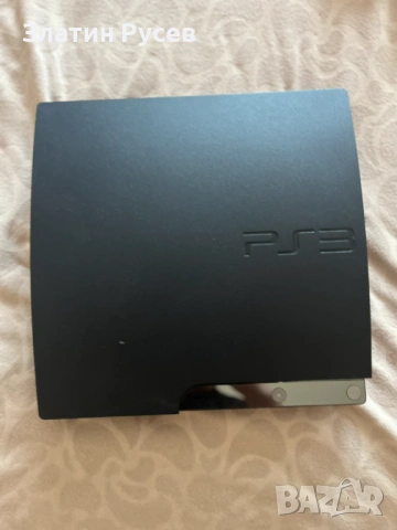 PlayStation 3 Slim 320GB - Отлично състояние