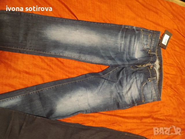 Мъжки дънки, снимка 3 - Дънки - 54094797