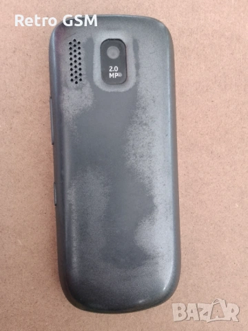Nokia Asha 203 - Touch & Type (+ кабел за зареждане), снимка 3 - Nokia - 54490419