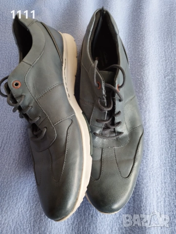 Мъжки обувки Ara и Clarks номер 41., снимка 18 - Ежедневни обувки - 42140806