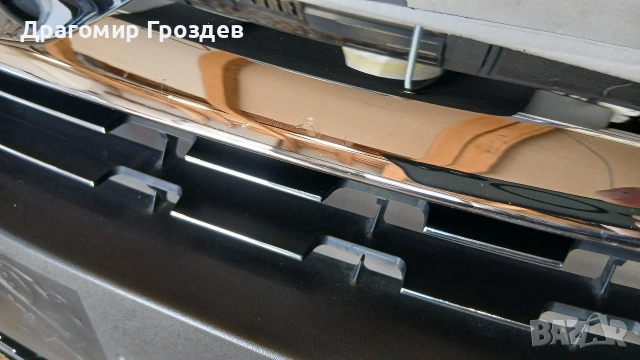 Радиаторна решетка за Peugeot 208 I Allure / Пежо 208 (2015-2019), снимка 8 - Части - 54449650