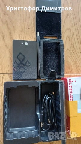 Продавам принтер BROTHER DCP-J125 цветен, външен хард диск LG и TrekStor, снимка 10 - Принтери, копири, скенери - 55008030