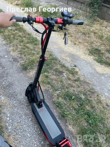 KugooKirin M4 pro, снимка 2 - Друга електроника - 55436717