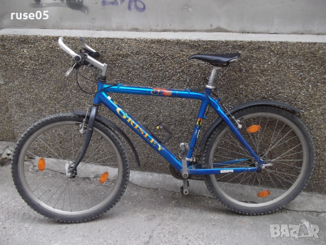 Велосипед *GRISLEY - 26" , алуминиева рамка , 21 скорости*