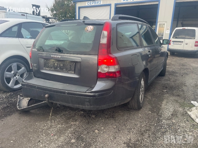 Волво в50/Volvo v50 1.6hdi 110к.с 2007г на части., снимка 4 - Автомобили и джипове - 54398797