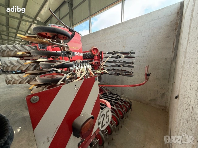 Horsch Pronto 4 DC Есенна Сеялка, снимка 11 - Селскостопанска техника - 54155537