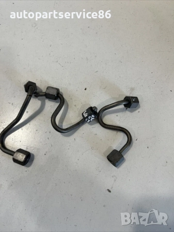 Маркучи за горивни инжектори за Mercedes W212 2.2 CDI (2012), снимка 3 - Части - 54179650