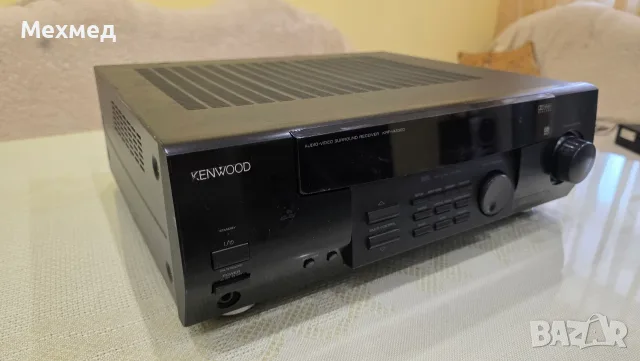 Ресийвър Усилвател Kenwood KRF-V4530D с bluetooth, снимка 2 - Ресийвъри, усилватели, смесителни пултове - 55320374