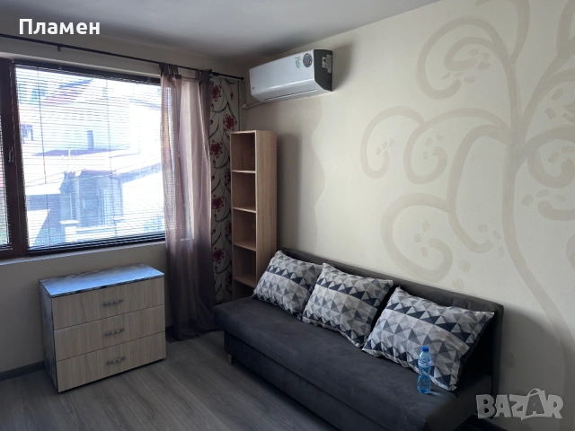 Дава под Наем 1-СТАЕН обзаведен , кв. Погреби, снимка 2 - Апартаменти - 54708246