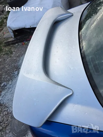 Спойлер subaru impreza wrx, снимка 2 - Части - 55425920