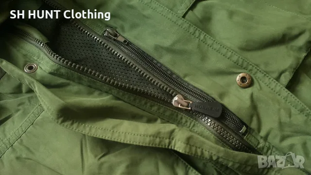 NORHEIM WATERPROOF Jacket размер L за лов риболов яке водонепромокаемо - 2808, снимка 12 - Екипировка - 55579049