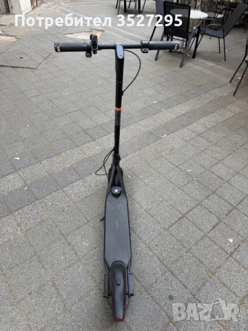 Електрическа тротинетка Segway Ninebot KickScooter F2 Plus E