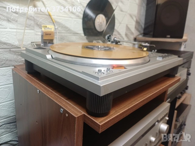 Kenwood KD-2100, снимка 2 - Грамофони - 54612953