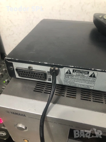 Dvd player Samsung , снимка 5 - Плейъри, домашно кино, прожектори - 54693614