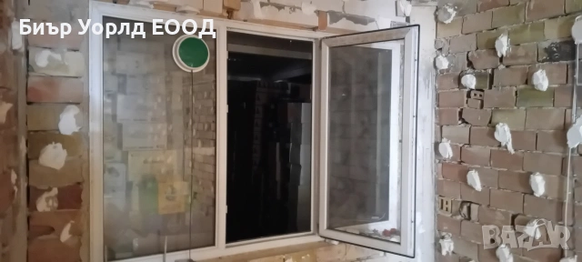 PVC австрийска дограма и алуминиева огледална интериорна врата, снимка 12 - Други стоки за дома - 54657965