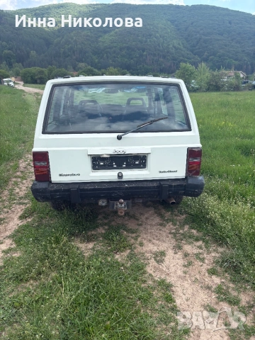 Jeep Cherokee XJ 2.1 за части, снимка 4 - Автомобили и джипове - 54685521