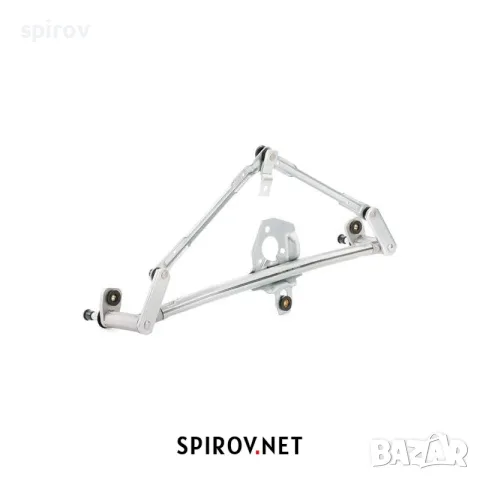 Лостов механизъм за предни чистачки VW 1J1955603, снимка 4 - Части - 55701171