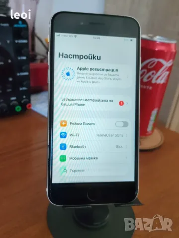 iPhone SE 2020 gen2 64GB, снимка 2 - Apple iPhone - 55623396