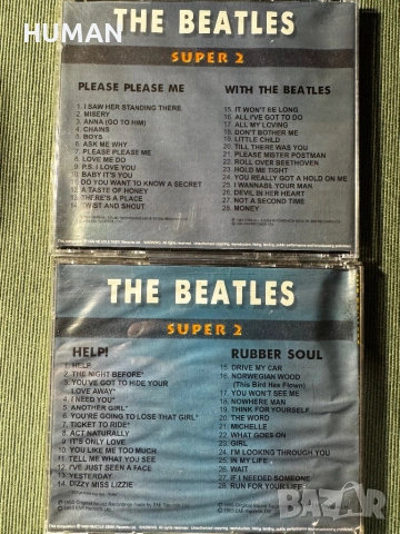 The Beatles, снимка 4 - CD дискове - 54486863