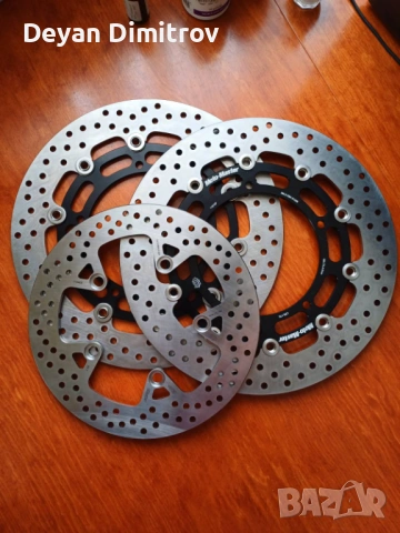 Спирачни дискове Moto-Master Halo