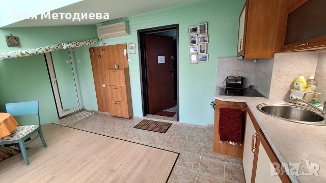 Студио „Уют“ -  Панорамна гледка • Безплатен паркинг • Самостоятелно настаняване, снимка 6 - Квартири, нощувки - 55087354