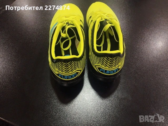 Бутонки New Balance, снимка 9 - Футбол - 54332890