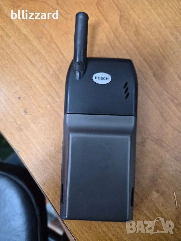 BOSCH,ретро телефон, снимка 2 - Други - 54271731