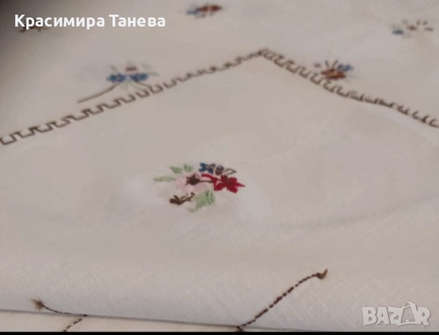 Покривка , снимка 5 - Покривки за маси - 54624683