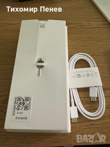 Продавам Samsung Galaxy A05s, 4GB RAM, 64GB ROM, Silver, снимка 4 - Samsung - 55034895