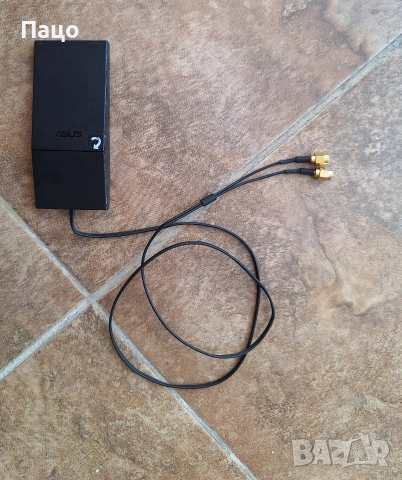 Asus 2T2R Dual Band Wi-Fi Moving Antenna