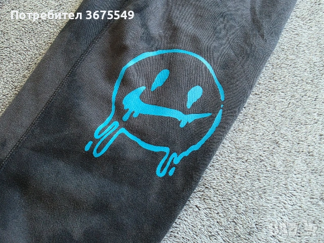 Мъжко долнище Nike Hardwood Tie Die Sweatpants - Размер S, снимка 9 - Спортни дрехи, екипи - 54677991