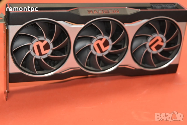 Видео карта AMD Radeon RX 6800 16GB Midnight Black Founder’s Edition, снимка 12 - Видеокарти - 54252286