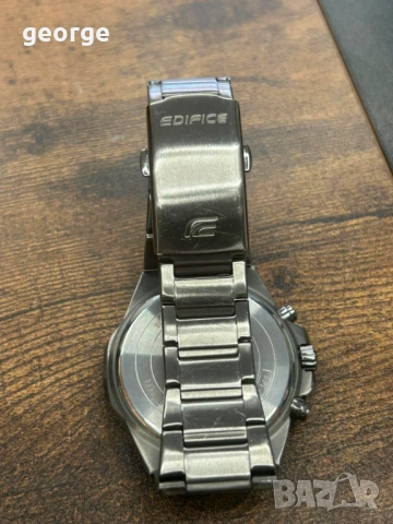 Часовник Casio Edifice, снимка 2 - Мъжки - 54925520