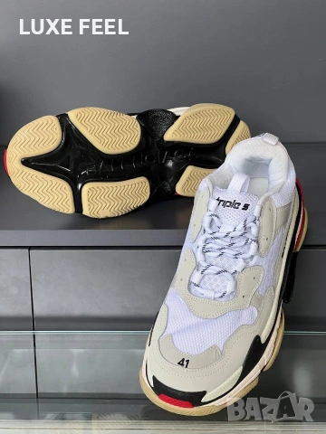 Balenciaga ✨ Мъжки Маратонки 39-45, снимка 7 - Маратонки - 54240962