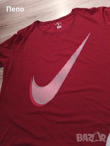 Тениска Nike, снимка 3 - Тениски - 54659181