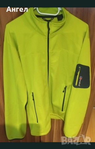 Мъжки полар Berghaus , снимка 2 - Спортни дрехи, екипи - 54498038