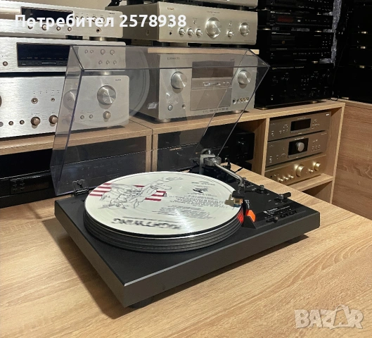 Technics SL -1900 Direct Drive Automatic System !, снимка 2 - Грамофони - 54648093