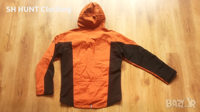 SUMMIT OF NORWAY Sterch Jacket размер M за лов риболов яке със здрава и еластична материи - 2663, снимка 2 - Екипировка - 54683887