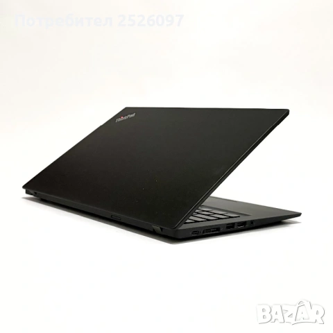 Lenovo ThinkPad T495s/Ryzen 5 3500U/8GB/256GB NVMe, снимка 6 - Лаптопи за работа - 54833355