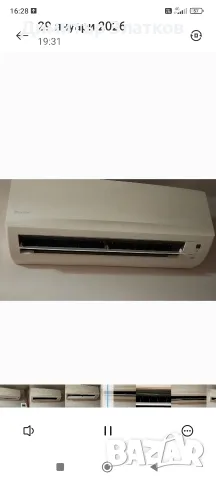 Климатик Дайкин Daikin FTXB35C 