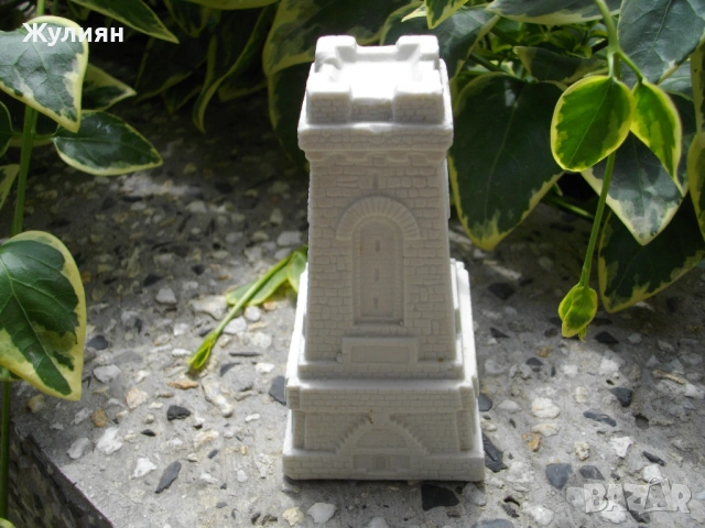 СТАР БЪЛГАРСКИ ПОРЦЕЛАН ШИПКА, снимка 4 - Антикварни и старинни предмети - 54800348