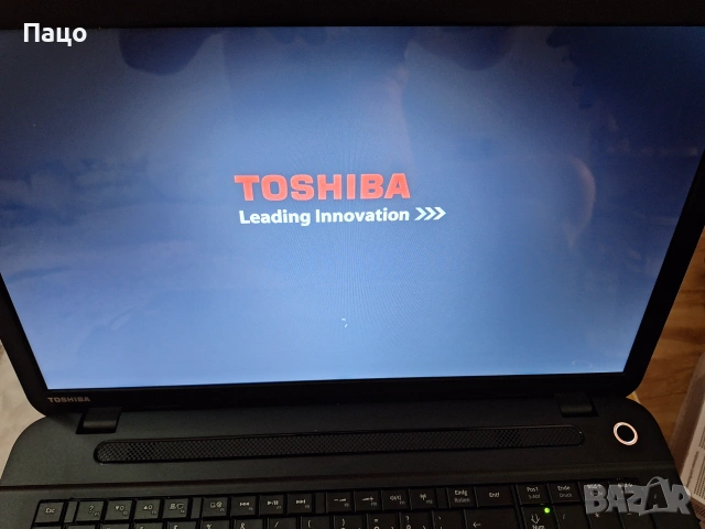 Toshiba Satellite C70D-B-10X/17.3 Inch Glossy LED Display  HD+ Scree, снимка 7 - Лаптопи за дома - 55242262