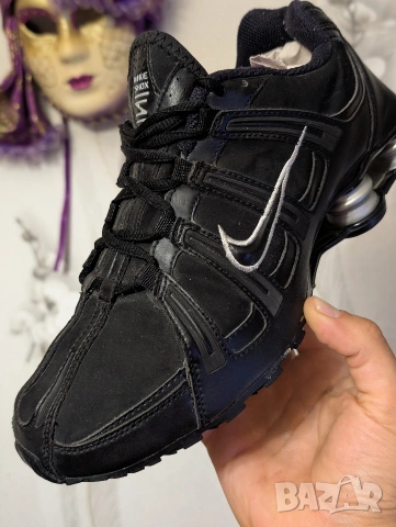 маратонки VTG 2008 "RARE" Nike Shox Turbo SL номер 42 ,5, снимка 13 - Маратонки - 54948475