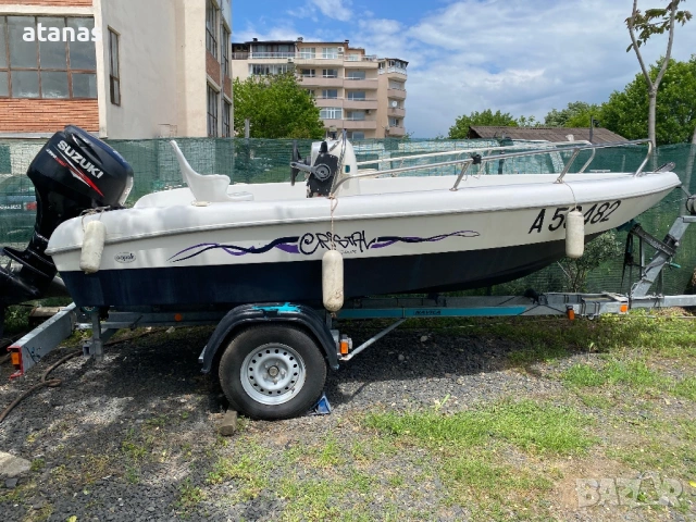 Capelli, снимка 2 - Воден транспорт - 54578755